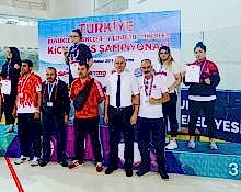 Başarılı Antrönerlerimiz ve Sporcularımız