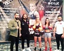 Başarılı Antrönerlerimiz ve Sporcularımız