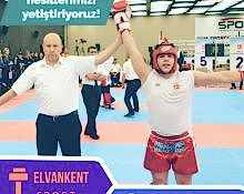 Başarılı Antrönerlerimiz ve Sporcularımız