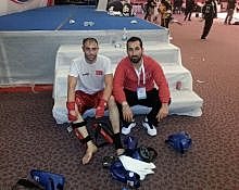 Başarılı Antrönerlerimiz ve Sporcularımız