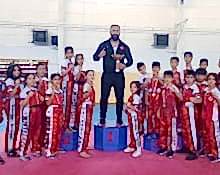 Başarılı Antrönerlerimiz ve Sporcularımız