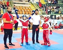 Başarılı Antrönerlerimiz ve Sporcularımız