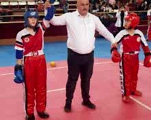 Başarılı Antrönerlerimiz ve Sporcularımız