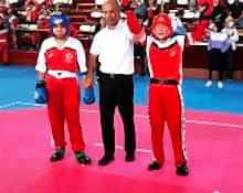 Başarılı Antrönerlerimiz ve Sporcularımız