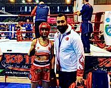 Başarılı Antrönerlerimiz ve Sporcularımız