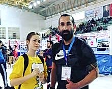 Başarılı Antrönerlerimiz ve Sporcularımız