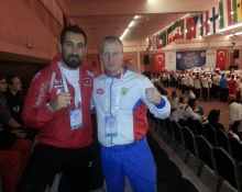 Başarılı Antrönerlerimiz ve Sporcularımız