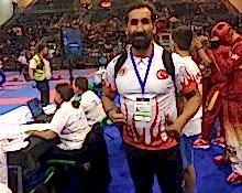 Başarılı Antrönerlerimiz ve Sporcularımız