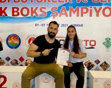 Başarılı Antrönerlerimiz ve Sporcularımız
