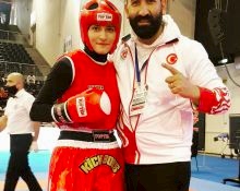 Başarılı Antrönerlerimiz ve Sporcularımız
