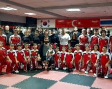 Başarılı Antrönerlerimiz ve Sporcularımız