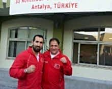Başarılı Antrönerlerimiz ve Sporcularımız