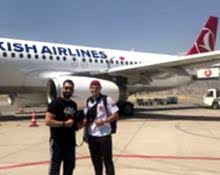 Başarılı Antrönerlerimiz ve Sporcularımız