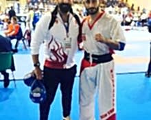 Başarılı Antrönerlerimiz ve Sporcularımız
