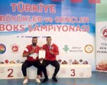 Başarılı Antrönerlerimiz ve Sporcularımız