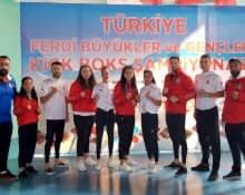 Başarılı Antrönerlerimiz ve Sporcularımız