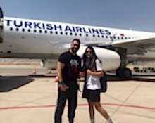 Başarılı Antrönerlerimiz ve Sporcularımız