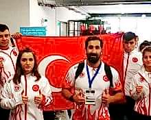 Başarılı Antrönerlerimiz ve Sporcularımız