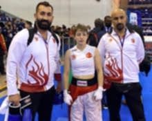 Başarılı Antrönerlerimiz ve Sporcularımız