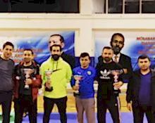 Başarılı Antrönerlerimiz ve Sporcularımız