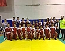 Başarılı Antrönerlerimiz ve Sporcularımız