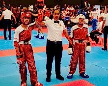 Başarılı Antrönerlerimiz ve Sporcularımız