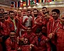 Başarılı Antrönerlerimiz ve Sporcularımız