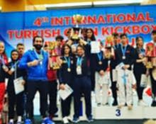 Başarılı Antrönerlerimiz ve Sporcularımız