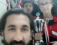 Başarılı Antrönerlerimiz ve Sporcularımız