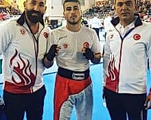 Başarılı Antrönerlerimiz ve Sporcularımız