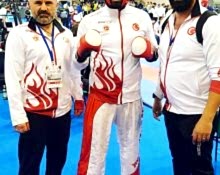 Başarılı Antrönerlerimiz ve Sporcularımız