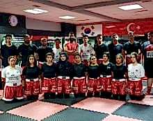 Başarılı Antrönerlerimiz ve Sporcularımız