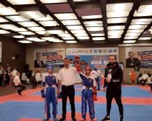 Başarılı Antrönerlerimiz ve Sporcularımız