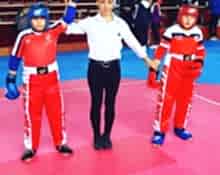 Başarılı Antrönerlerimiz ve Sporcularımız