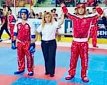 Başarılı Antrönerlerimiz ve Sporcularımız