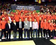 Başarılı Antrönerlerimiz ve Sporcularımız