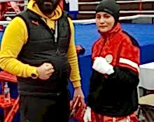 Başarılı Antrönerlerimiz ve Sporcularımız