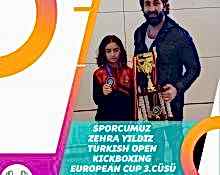 Başarılı Antrönerlerimiz ve Sporcularımız