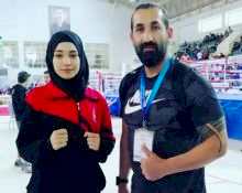 Başarılı Antrönerlerimiz ve Sporcularımız