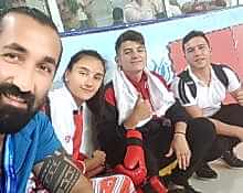 Başarılı Antrönerlerimiz ve Sporcularımız