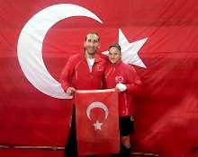 Başarılı Antrönerlerimiz ve Sporcularımız