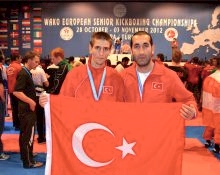 Başarılı Antrönerlerimiz ve Sporcularımız