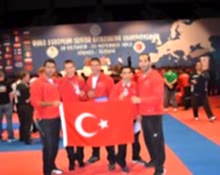 Başarılı Antrönerlerimiz ve Sporcularımız
