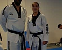 Başarılı Antrönerlerimiz ve Sporcularımız