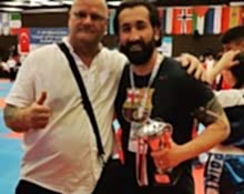 Başarılı Antrönerlerimiz ve Sporcularımız