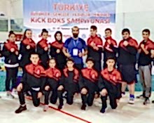 Başarılı Antrönerlerimiz ve Sporcularımız