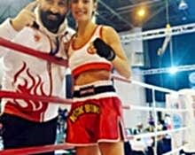 Başarılı Antrönerlerimiz ve Sporcularımız