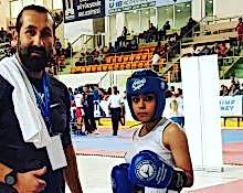 Başarılı Antrönerlerimiz ve Sporcularımız