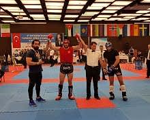 Başarılı Antrönerlerimiz ve Sporcularımız