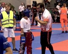 Başarılı Antrönerlerimiz ve Sporcularımız